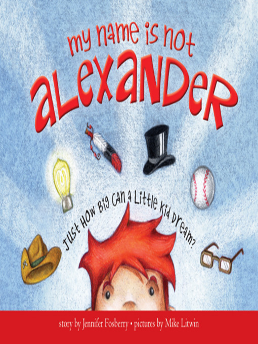 Title details for My Name Is Not Alexander by Jennifer Fosberry - Available